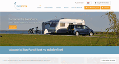 Desktop Screenshot of europarcs.nl